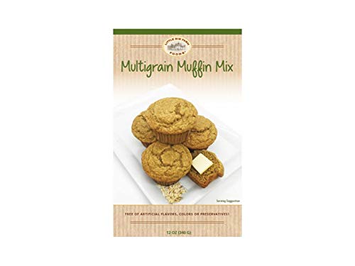 Multigrain Muffin Mix