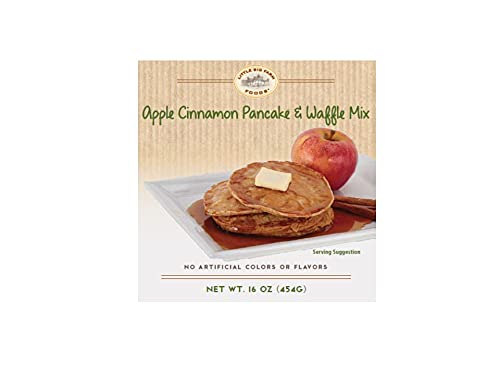 Apple Cinnamon Pancake & Waffle Mix