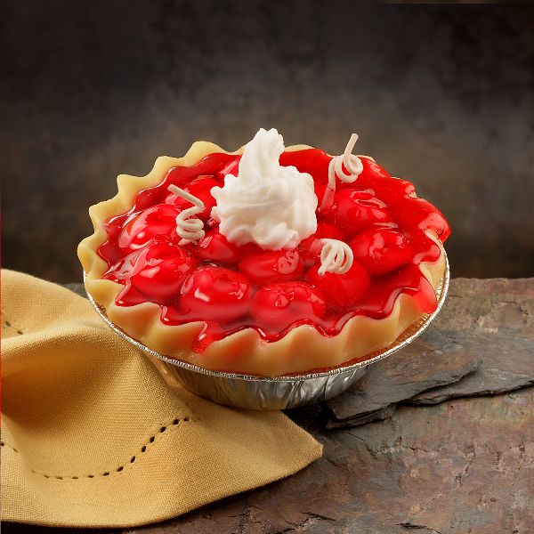 Cherry Pie Candle