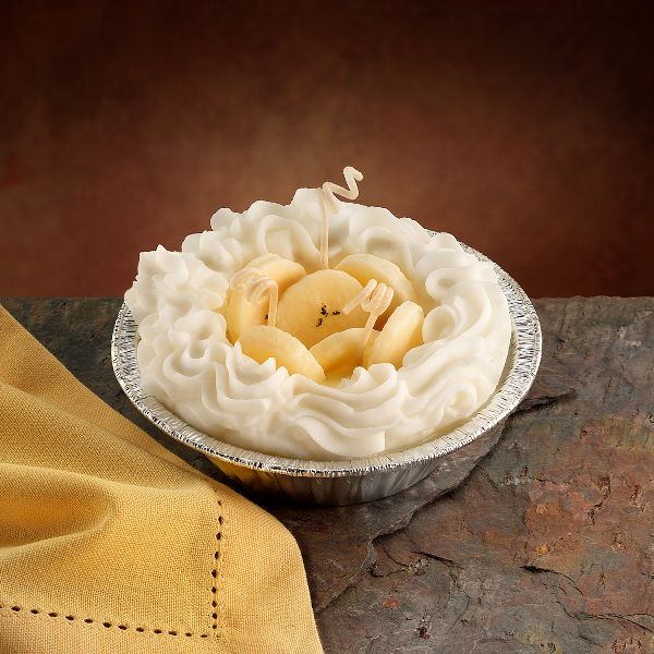 Banana Pie Candle