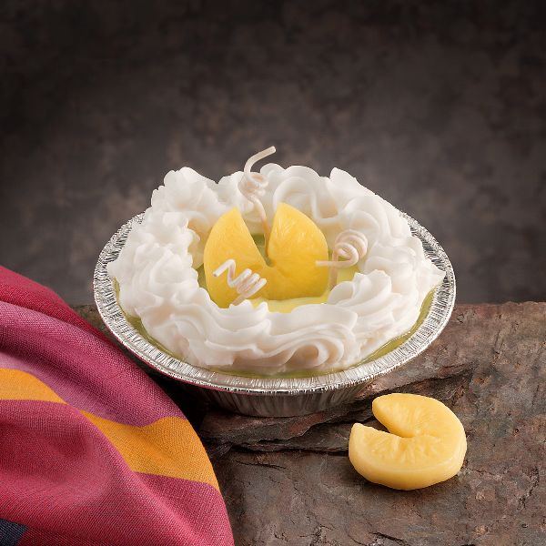 Lemon Pie Candle