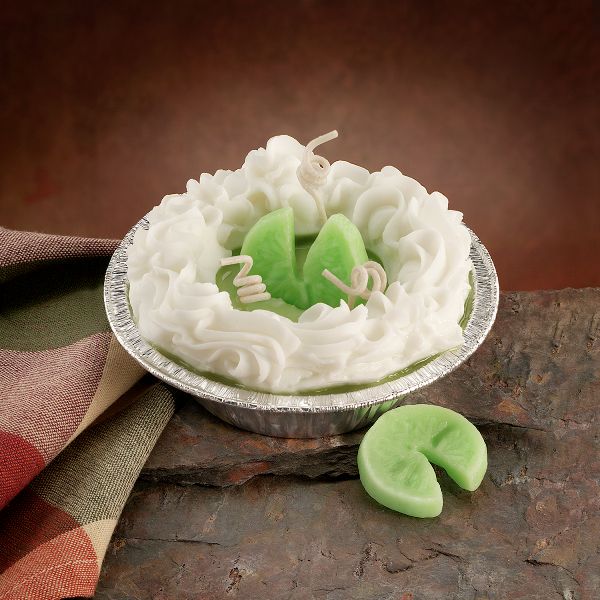 Key Lime Pie Candle