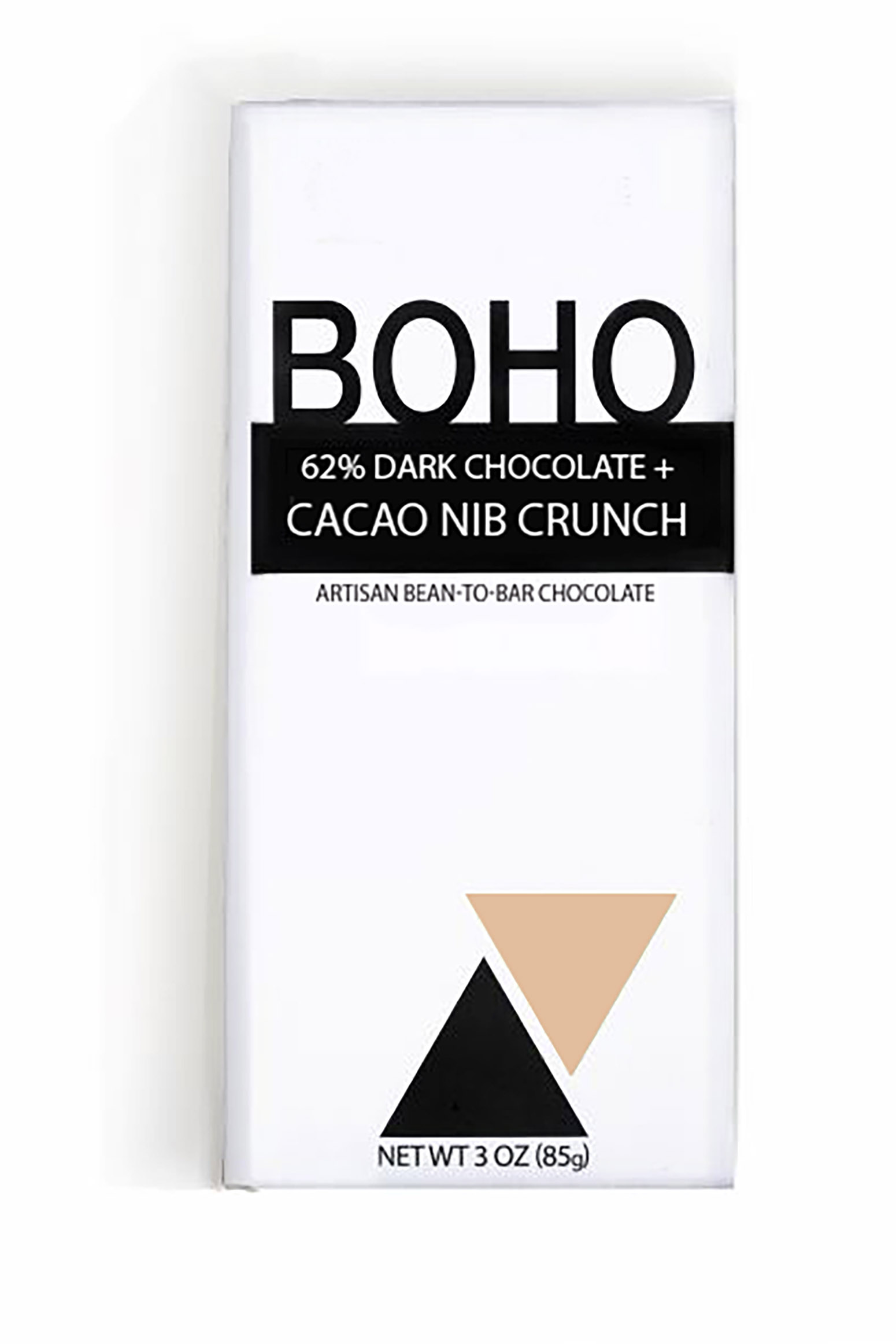 62% Dark Cacao Nib Crunch