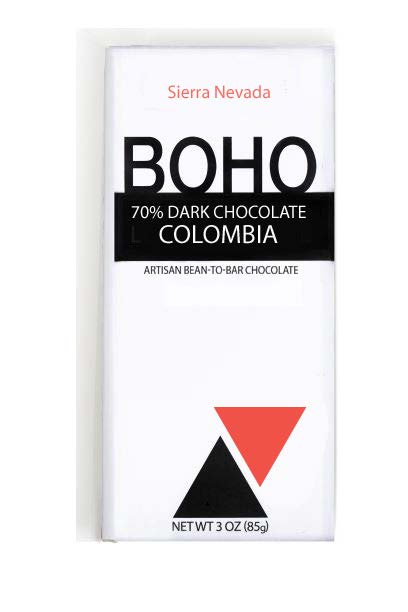 70% Dark Chocolate / Colombia