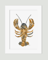 Larry the Lobster | Print