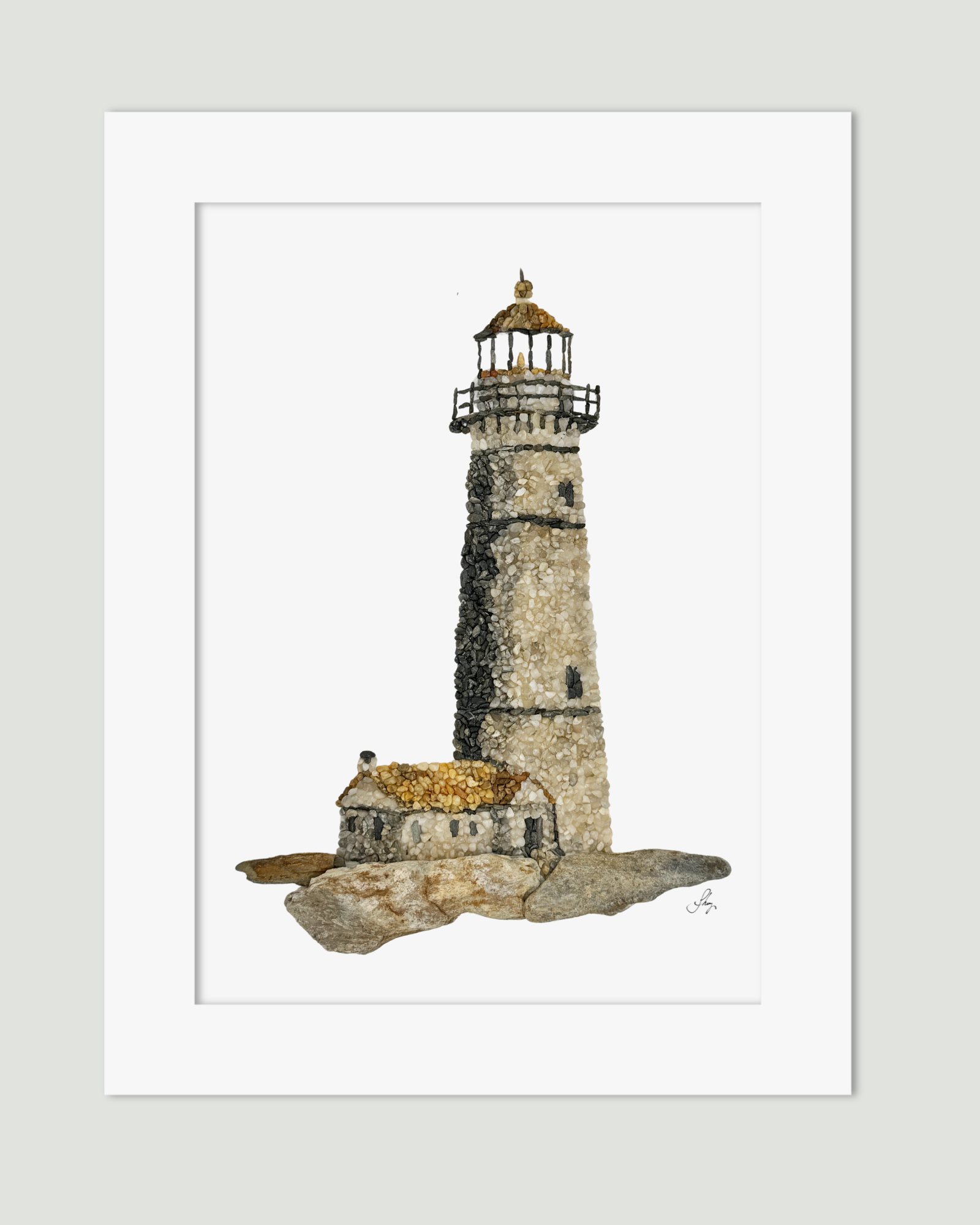 Pemaquid Point Lighthouse | Print