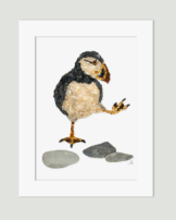 Tux the Puffin | Print